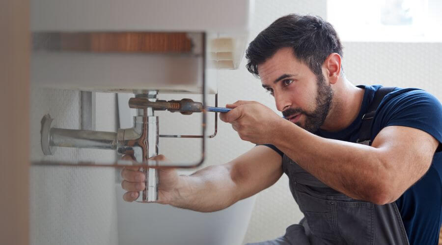 Local sewer line repair in Sutherland Springs, TX